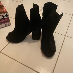 Jeffery Campbell booties